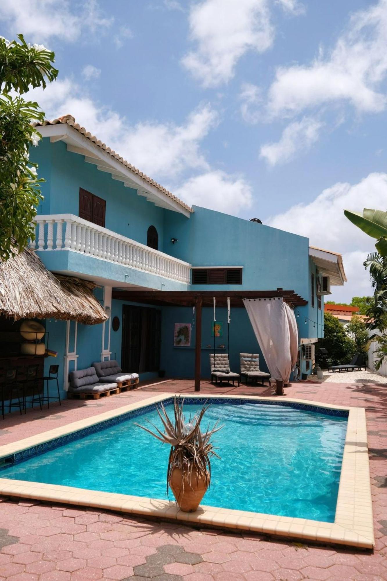 Casa Leonore I Willemstad Exterior foto