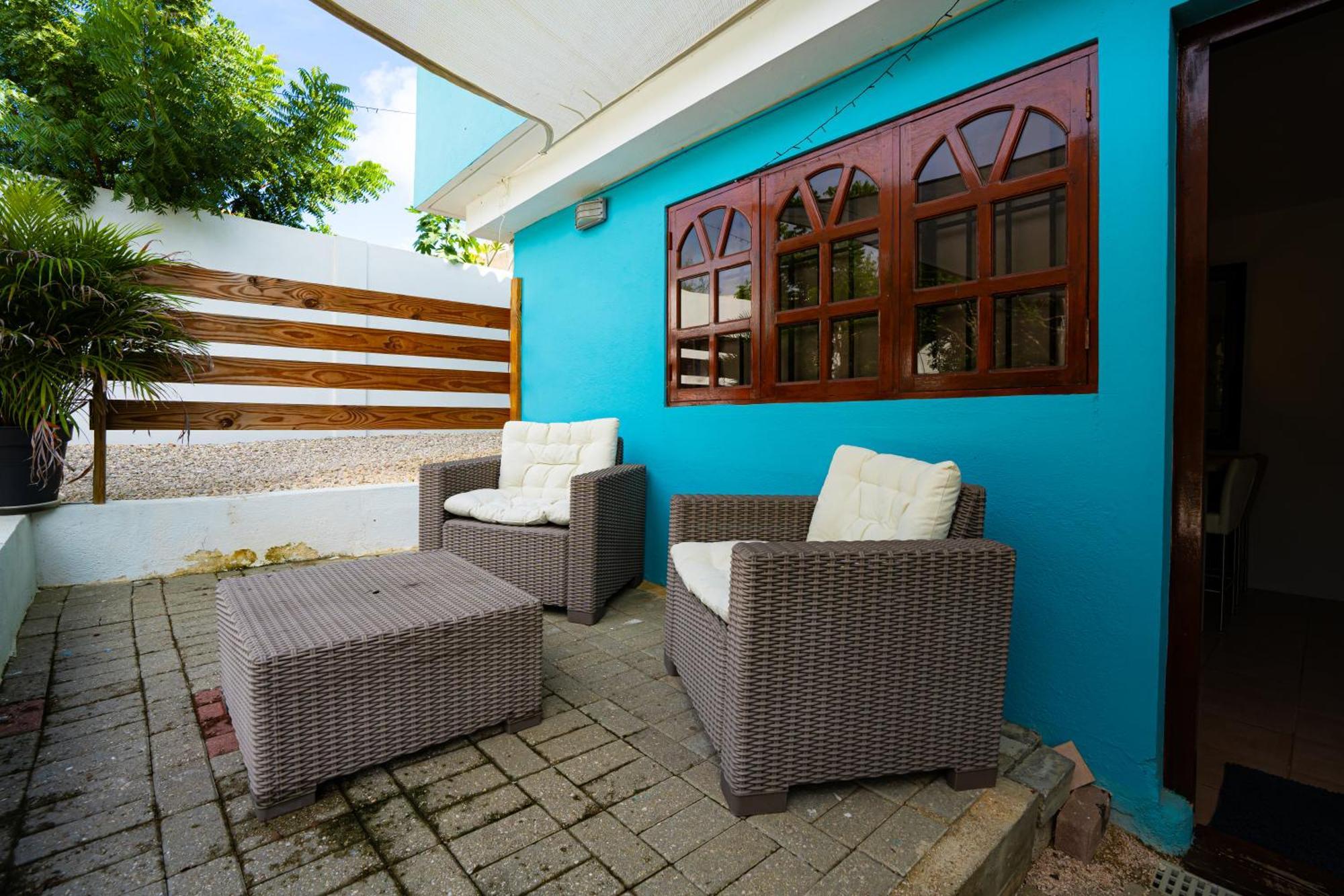 Casa Leonore I Willemstad Exterior foto