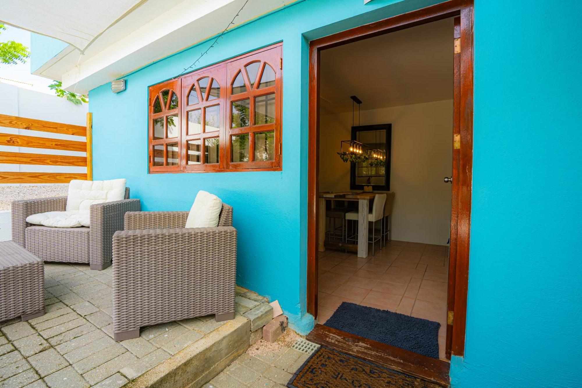 Casa Leonore I Willemstad Exterior foto